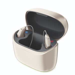 フォナック充電式補聴器